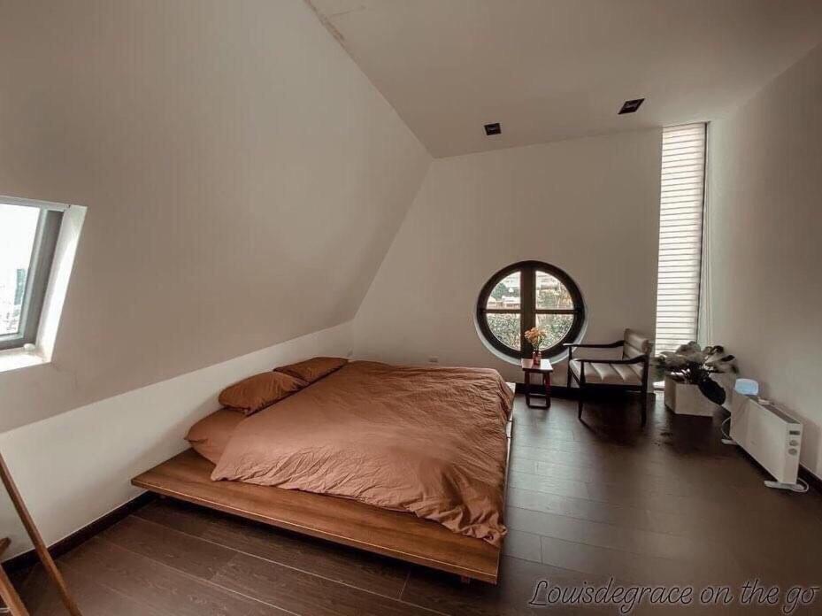 Hotel Ekehaus Đà Lạt à Khu Chi Lăng Extérieur photo