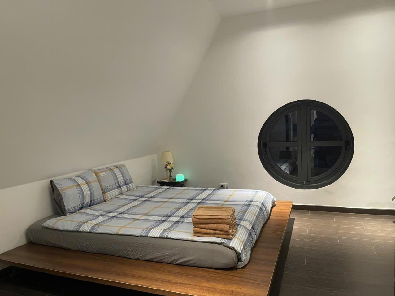 Hotel Ekehaus Đà Lạt à Khu Chi Lăng Extérieur photo