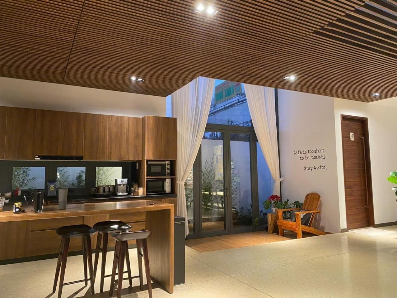 Hotel Ekehaus Đà Lạt à Khu Chi Lăng Extérieur photo