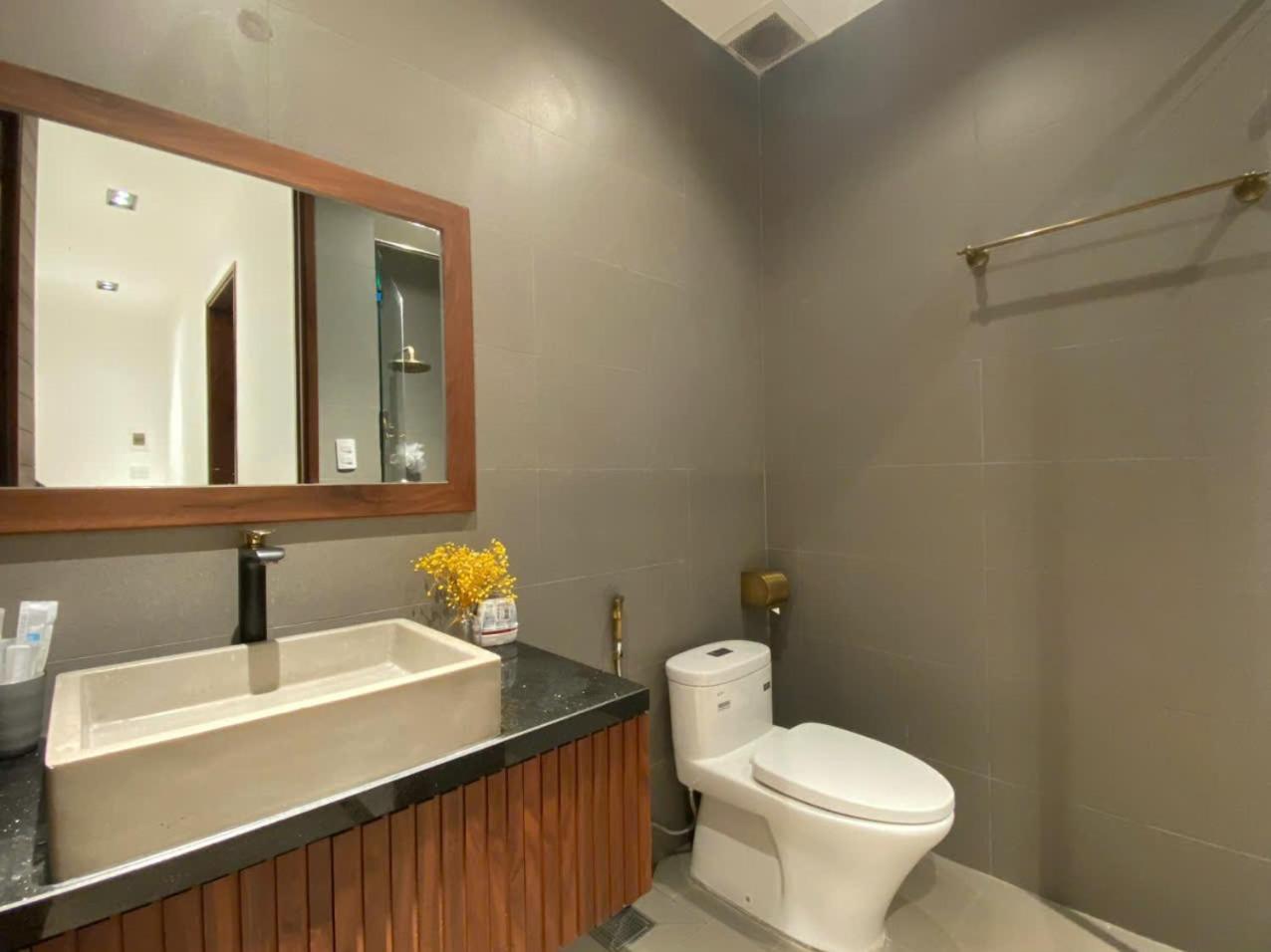 Hotel Ekehaus Đà Lạt à Khu Chi Lăng Extérieur photo