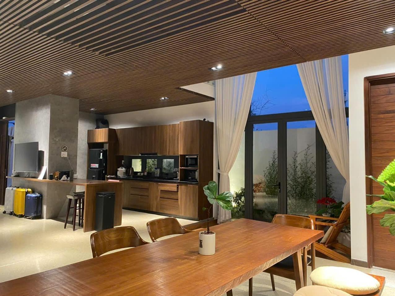 Hotel Ekehaus Đà Lạt à Khu Chi Lăng Extérieur photo