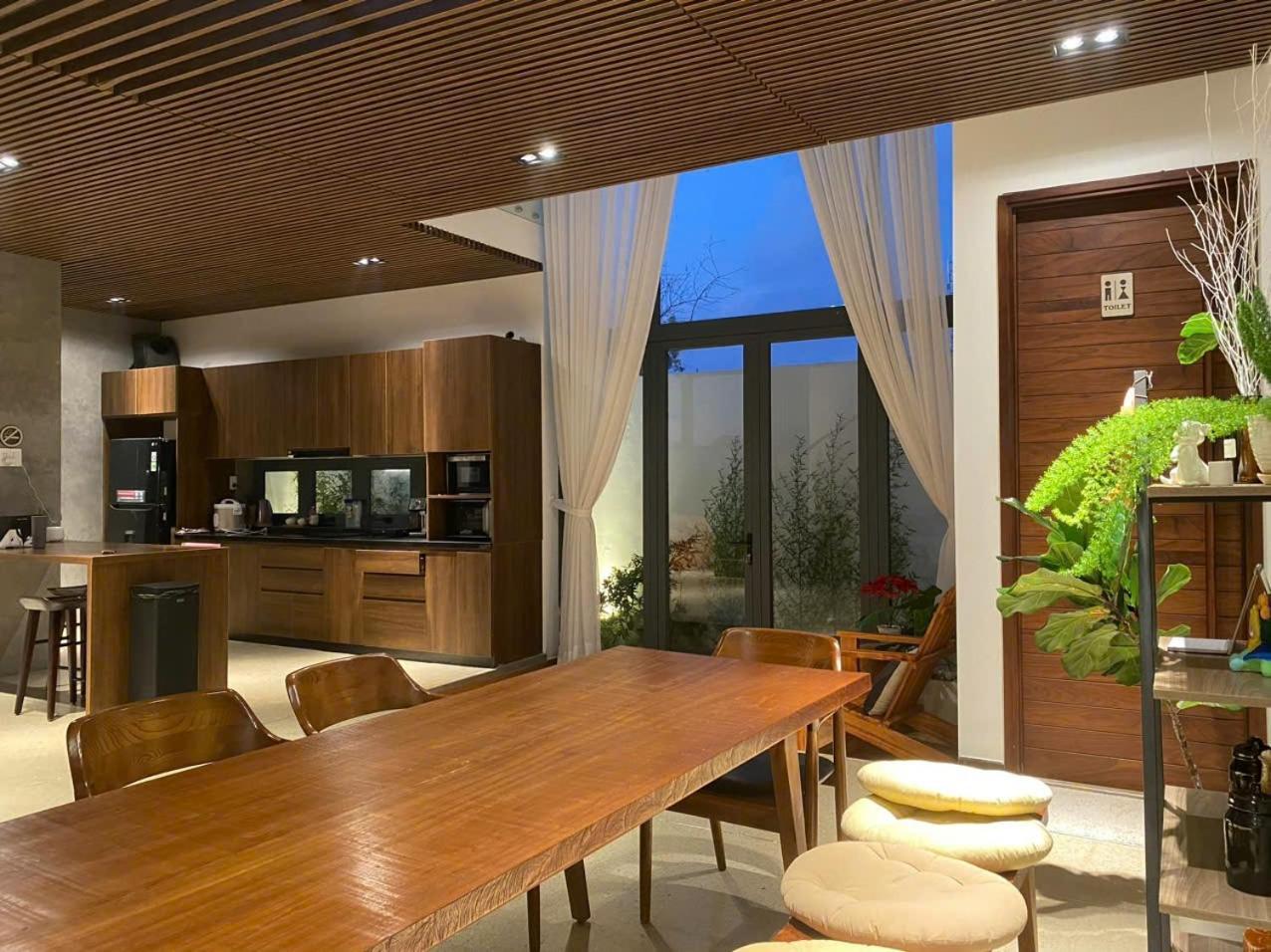 Hotel Ekehaus Đà Lạt à Khu Chi Lăng Extérieur photo