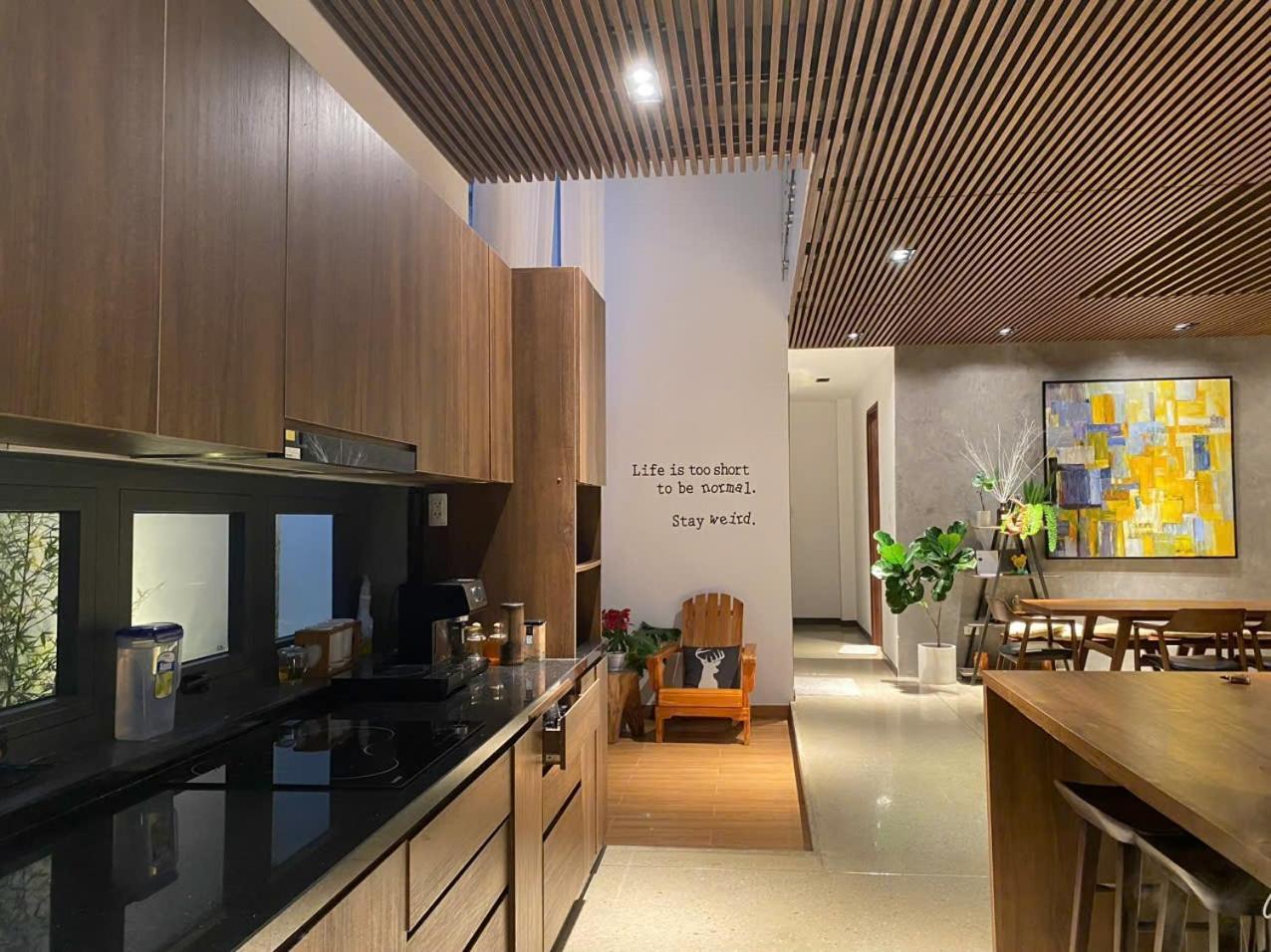 Hotel Ekehaus Đà Lạt à Khu Chi Lăng Extérieur photo