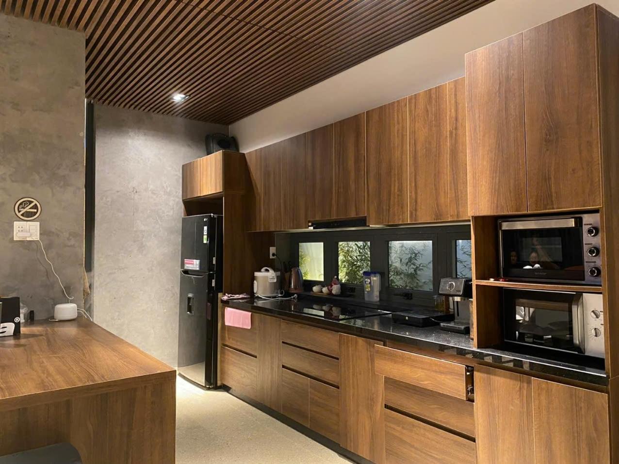 Hotel Ekehaus Đà Lạt à Khu Chi Lăng Extérieur photo
