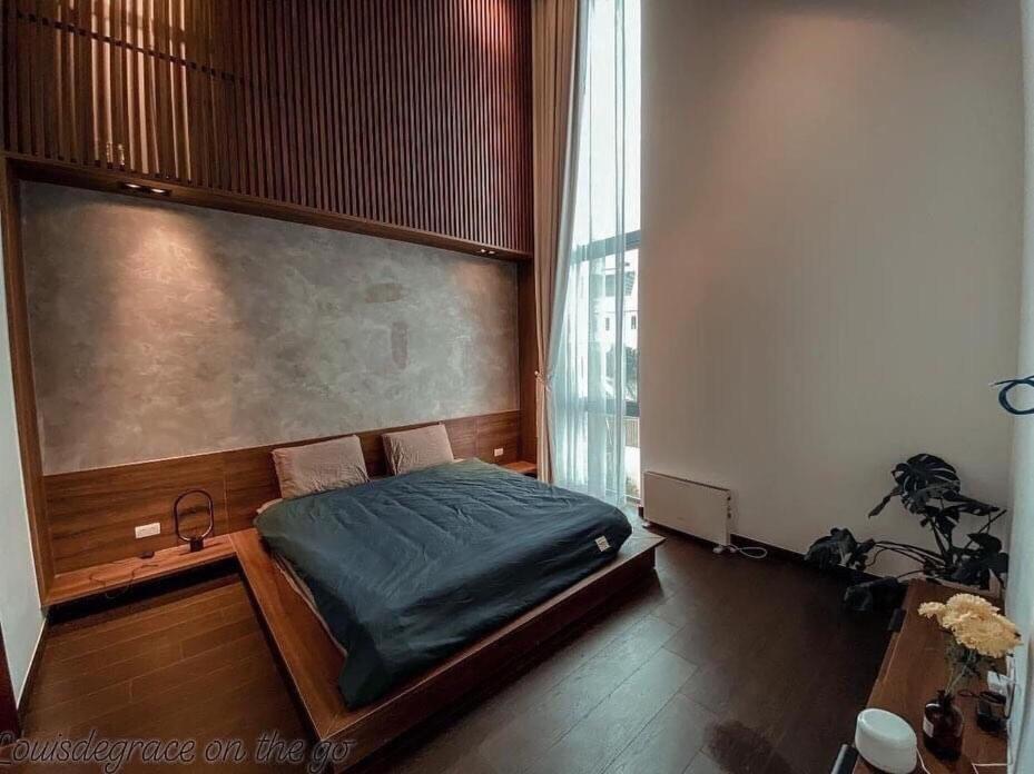 Hotel Ekehaus Đà Lạt à Khu Chi Lăng Extérieur photo