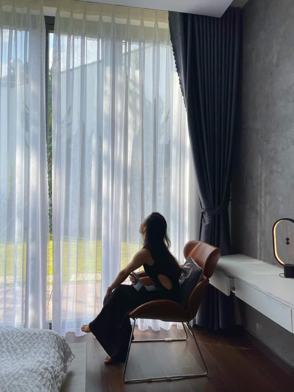 Hotel Ekehaus Đà Lạt à Khu Chi Lăng Extérieur photo
