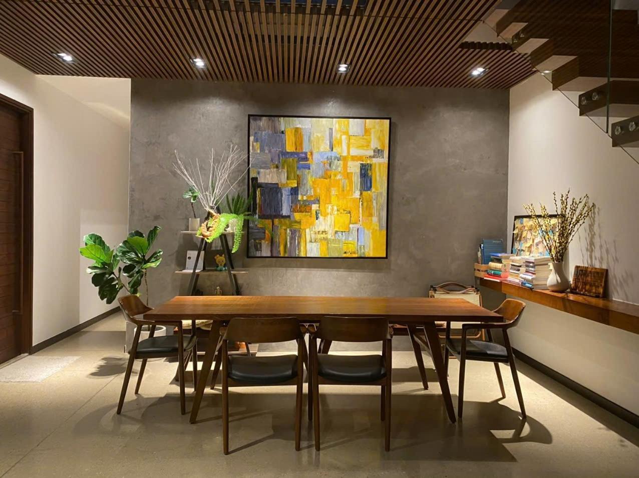 Hotel Ekehaus Đà Lạt à Khu Chi Lăng Extérieur photo
