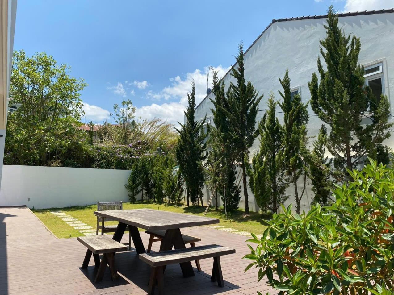 Hotel Ekehaus Đà Lạt à Khu Chi Lăng Extérieur photo