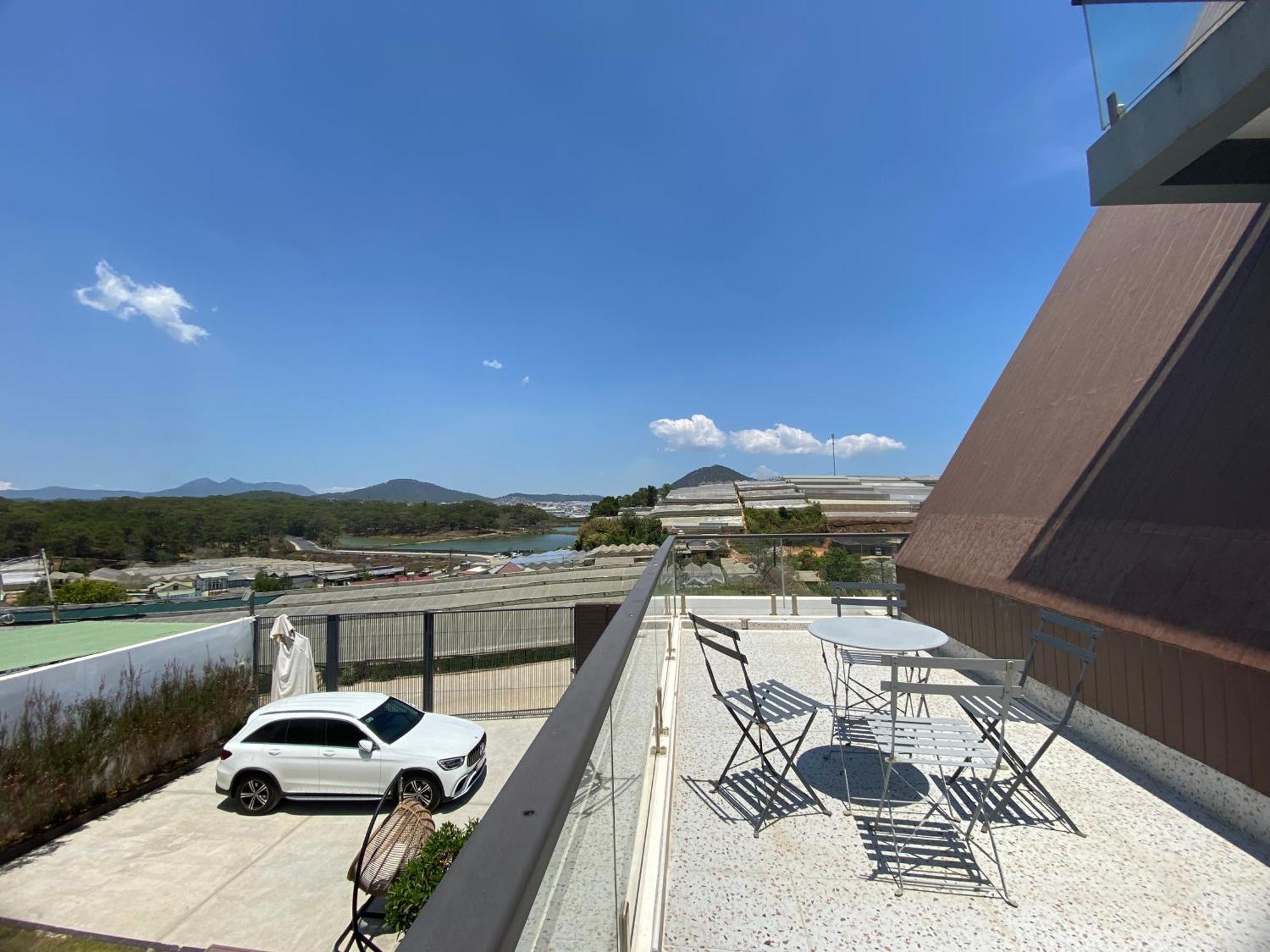 Hotel Ekehaus Đà Lạt à Khu Chi Lăng Extérieur photo