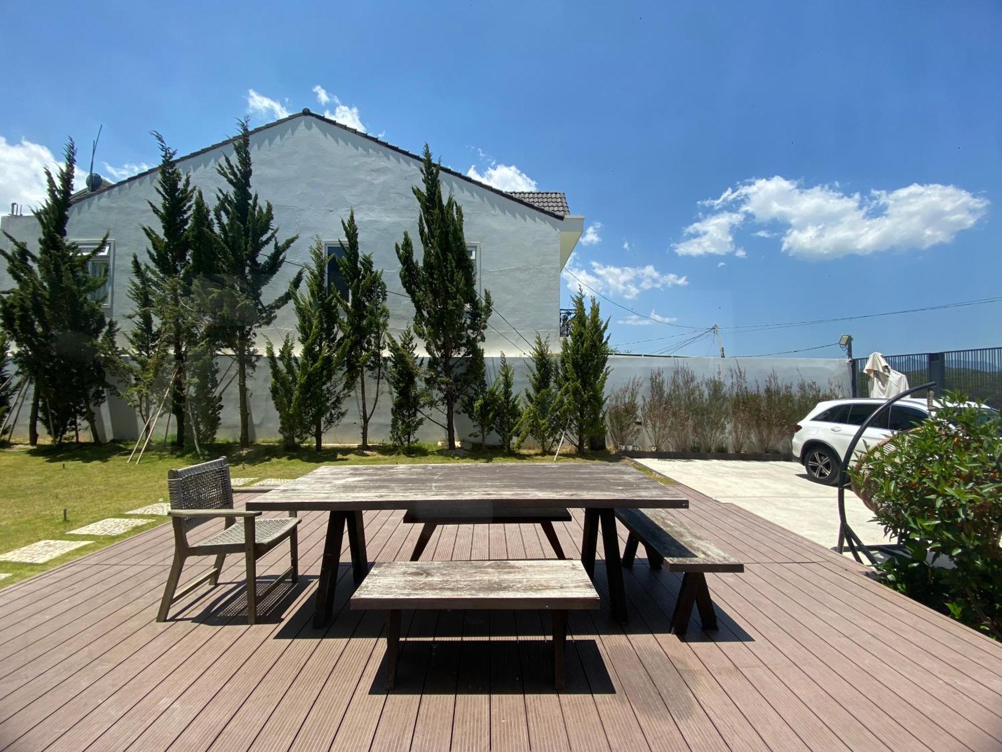 Hotel Ekehaus Đà Lạt à Khu Chi Lăng Extérieur photo