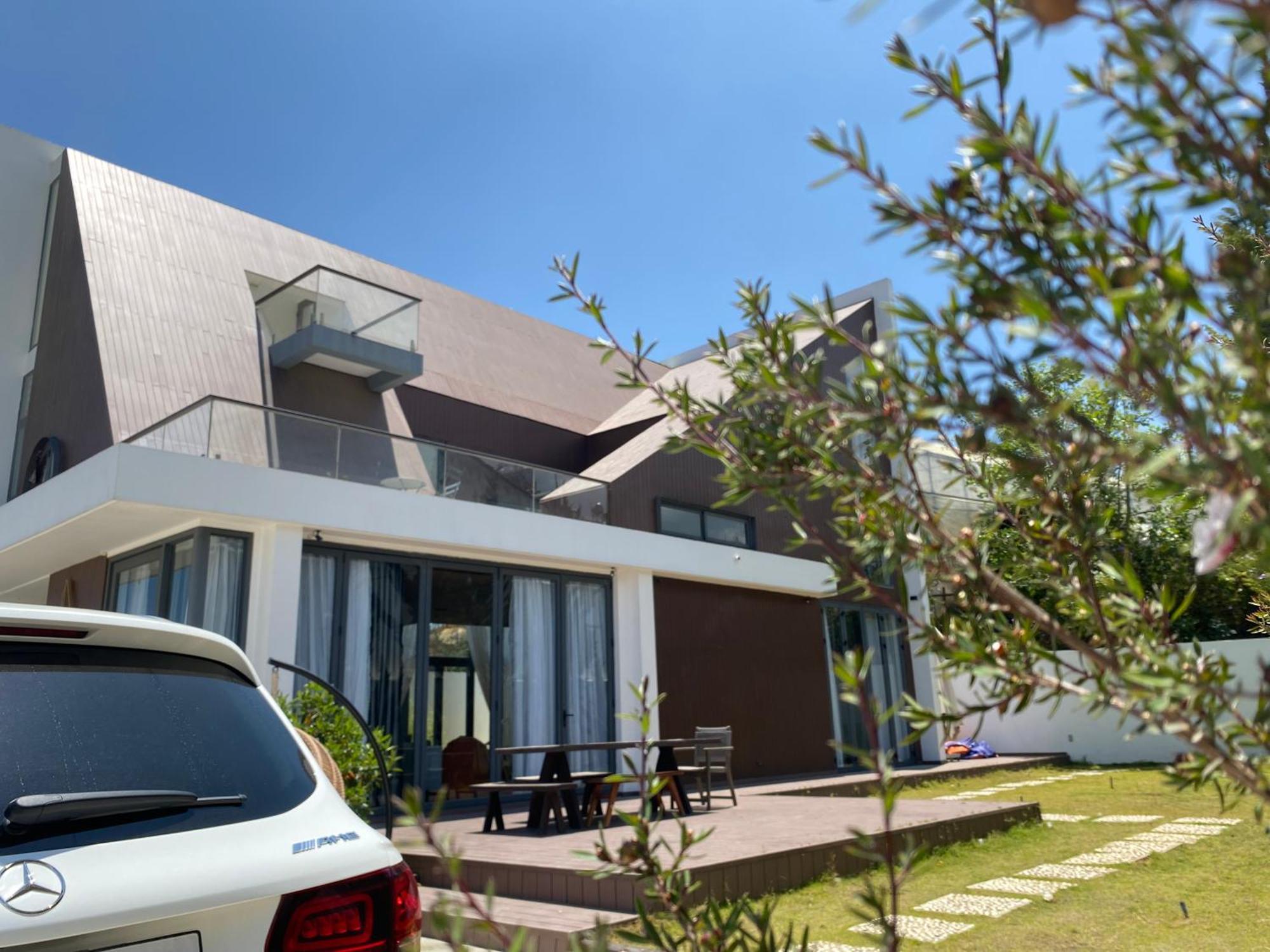 Hotel Ekehaus Đà Lạt à Khu Chi Lăng Extérieur photo
