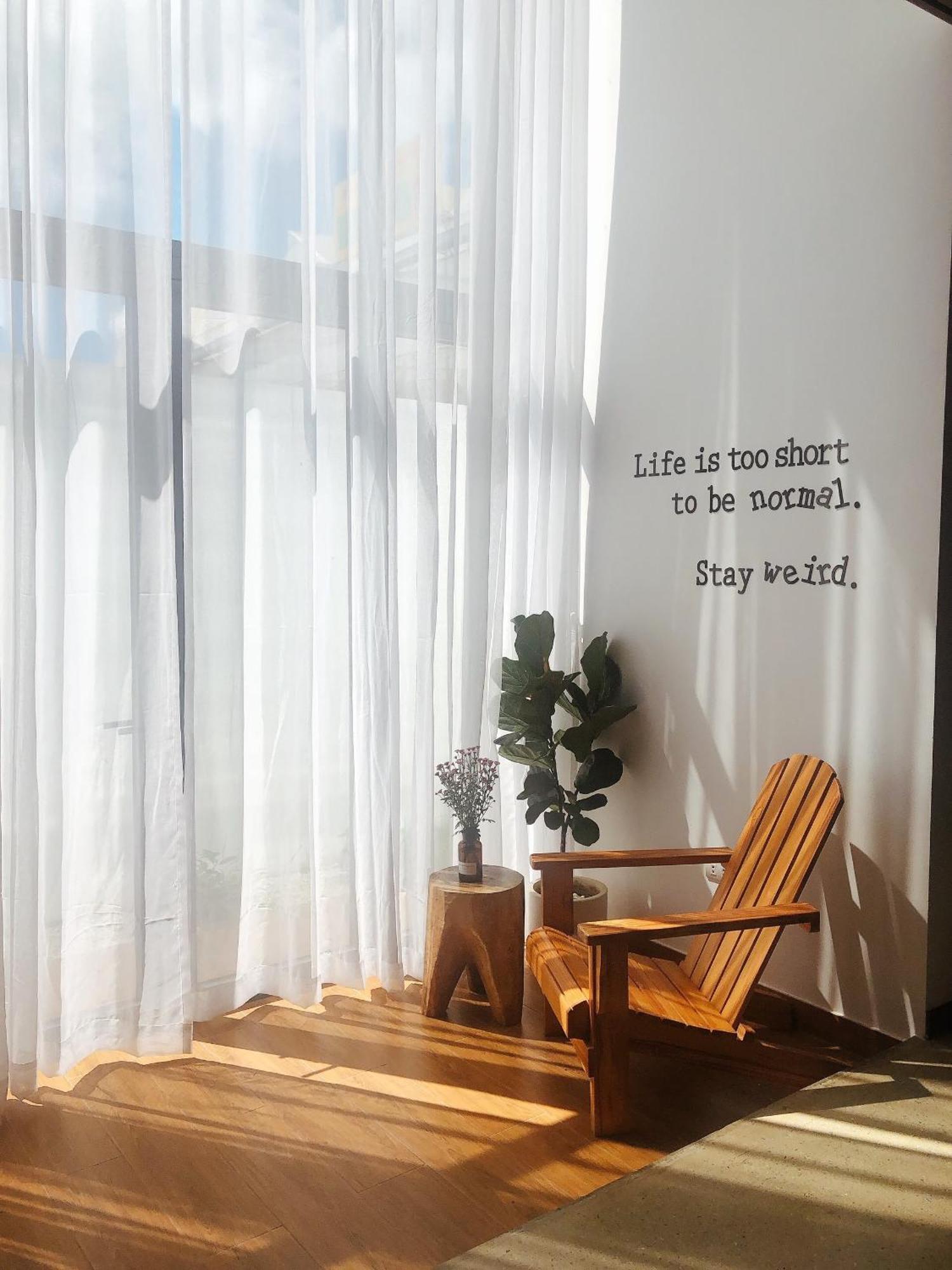 Hotel Ekehaus Đà Lạt à Khu Chi Lăng Extérieur photo