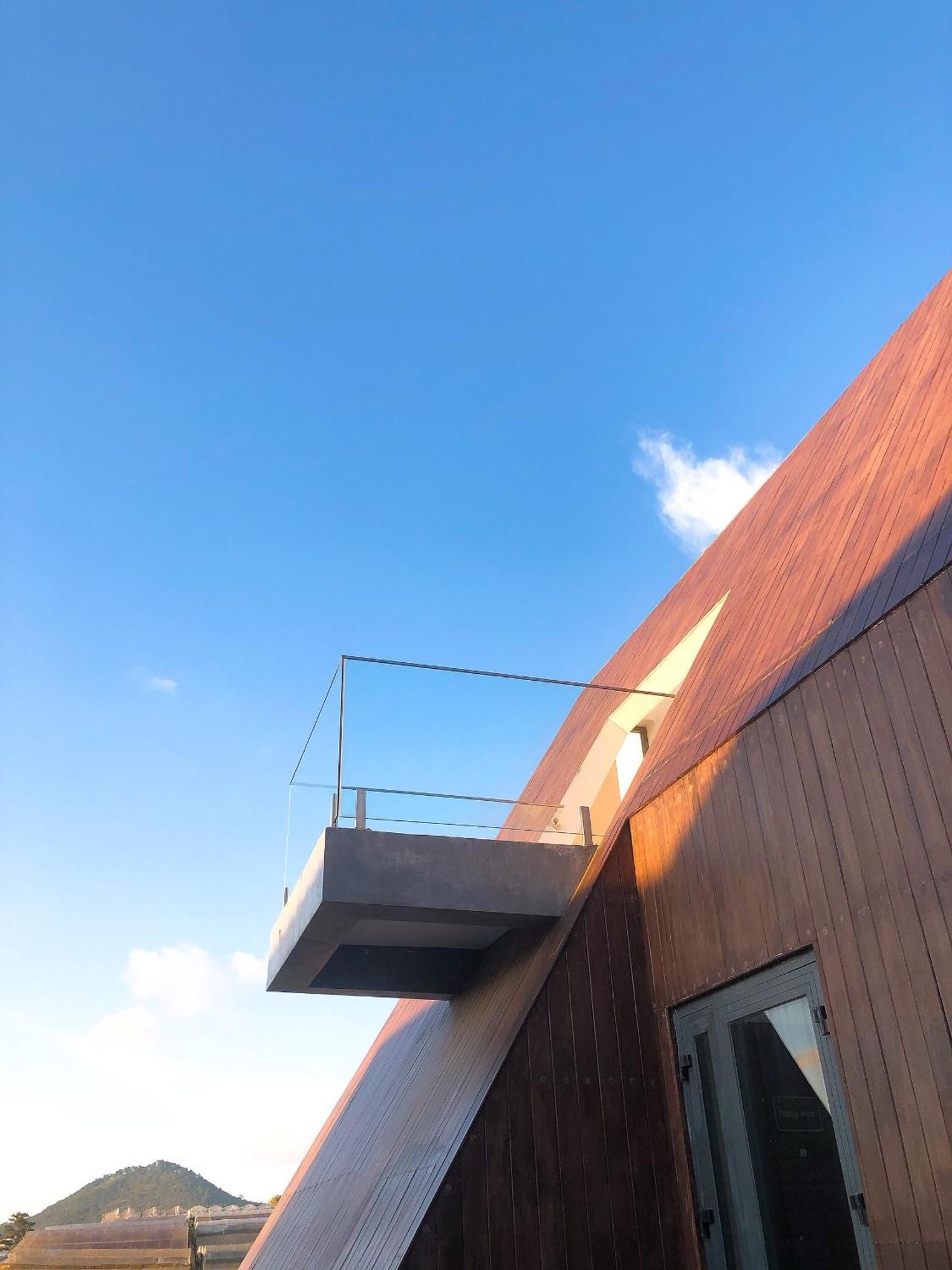 Hotel Ekehaus Đà Lạt à Khu Chi Lăng Extérieur photo