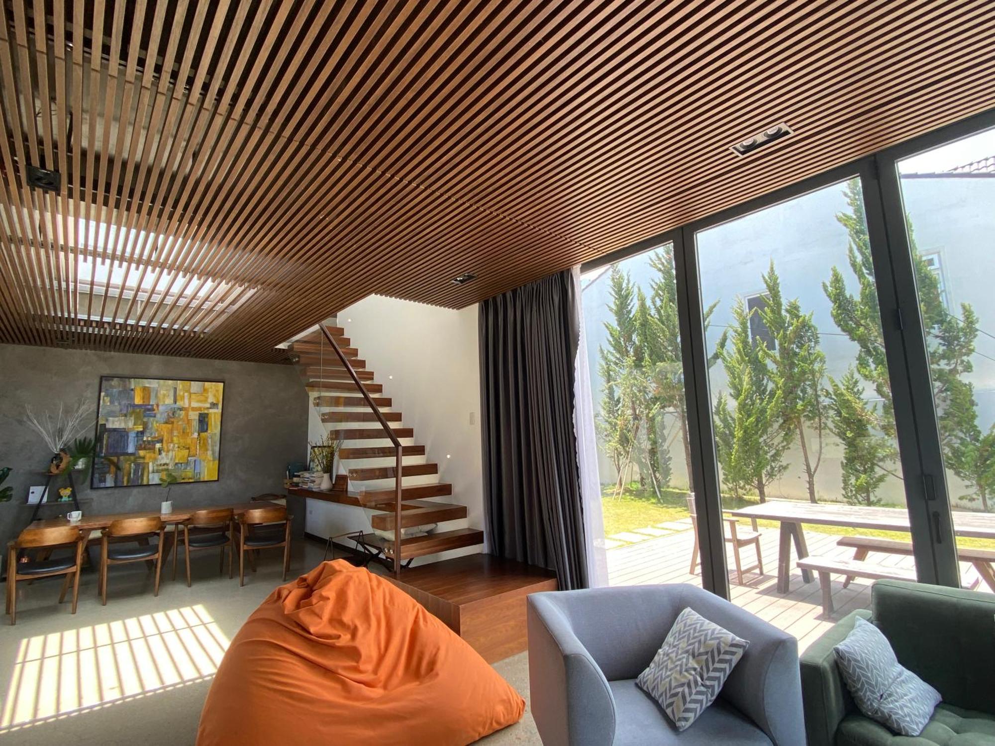 Hotel Ekehaus Đà Lạt à Khu Chi Lăng Extérieur photo