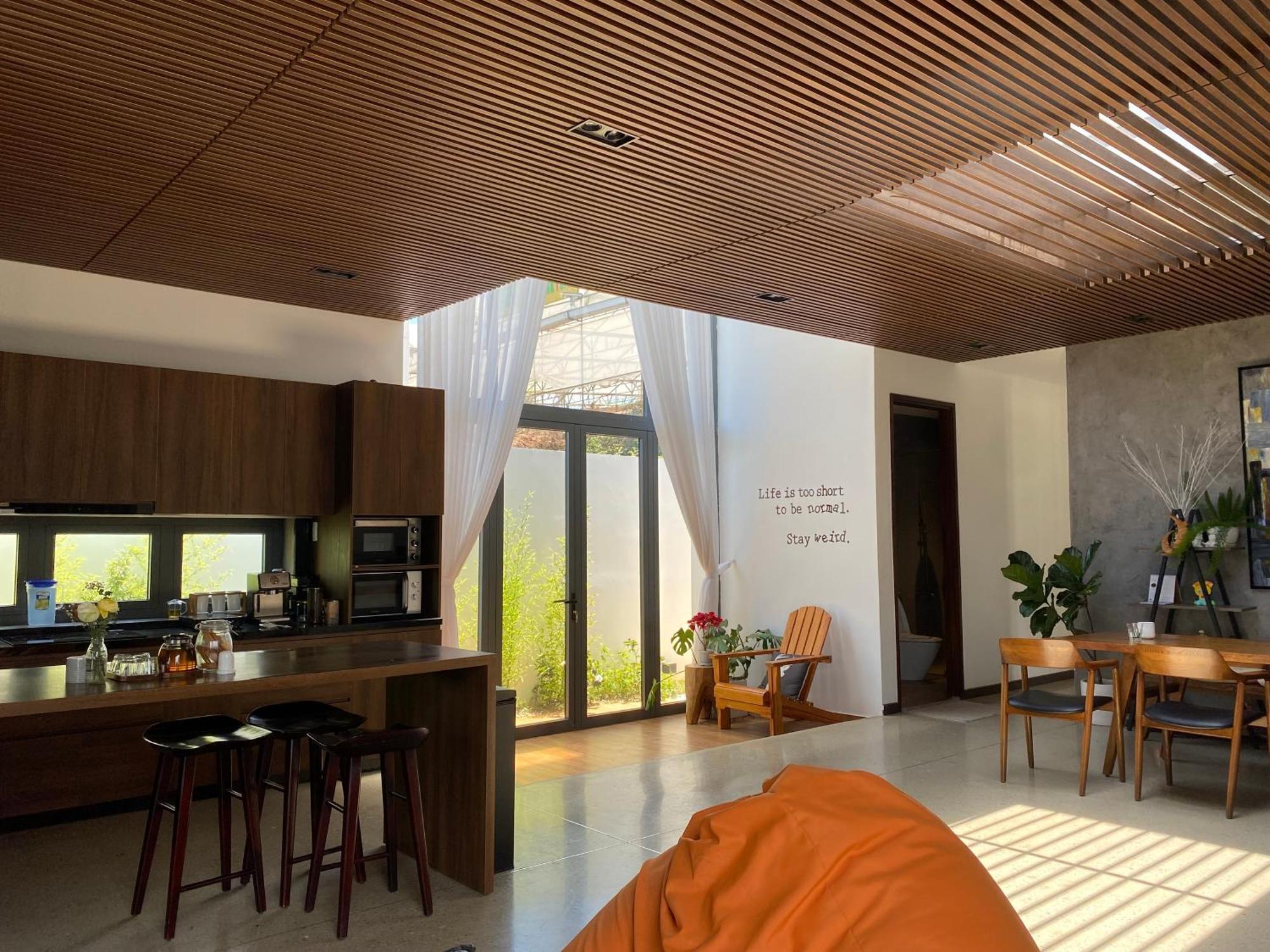 Hotel Ekehaus Đà Lạt à Khu Chi Lăng Extérieur photo